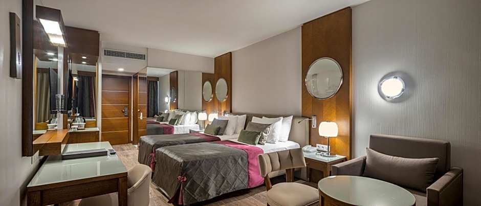 Side Star Elegance Hotel - Ultra All Inclusive