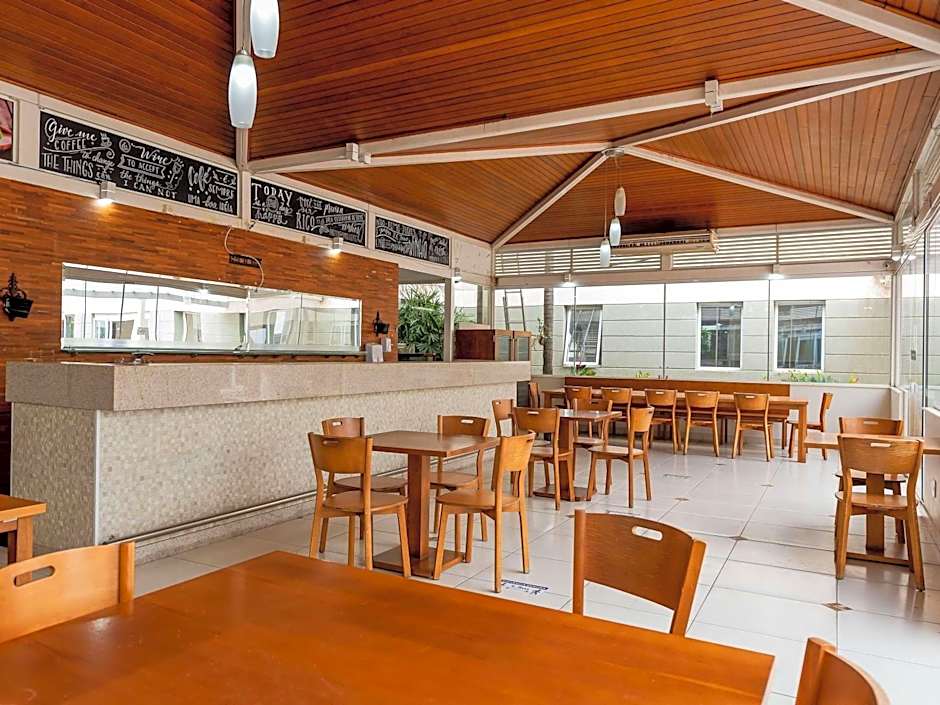 Ibis Styles Campinas Alphaville