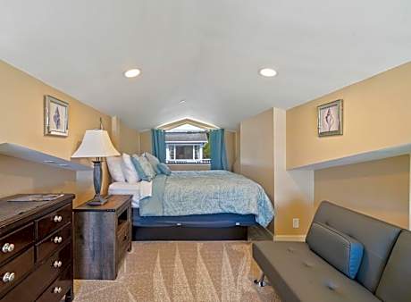 King Room with Sea View