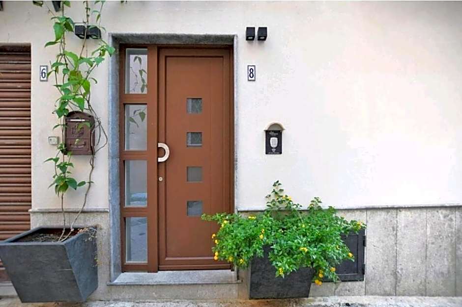 San Francesco Rooms and Apartment with Terrace in Palermo Locazione Turistica