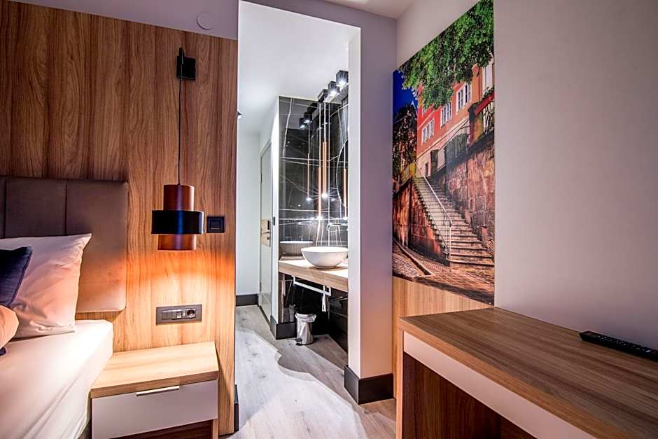 Hotel Wilder Mann