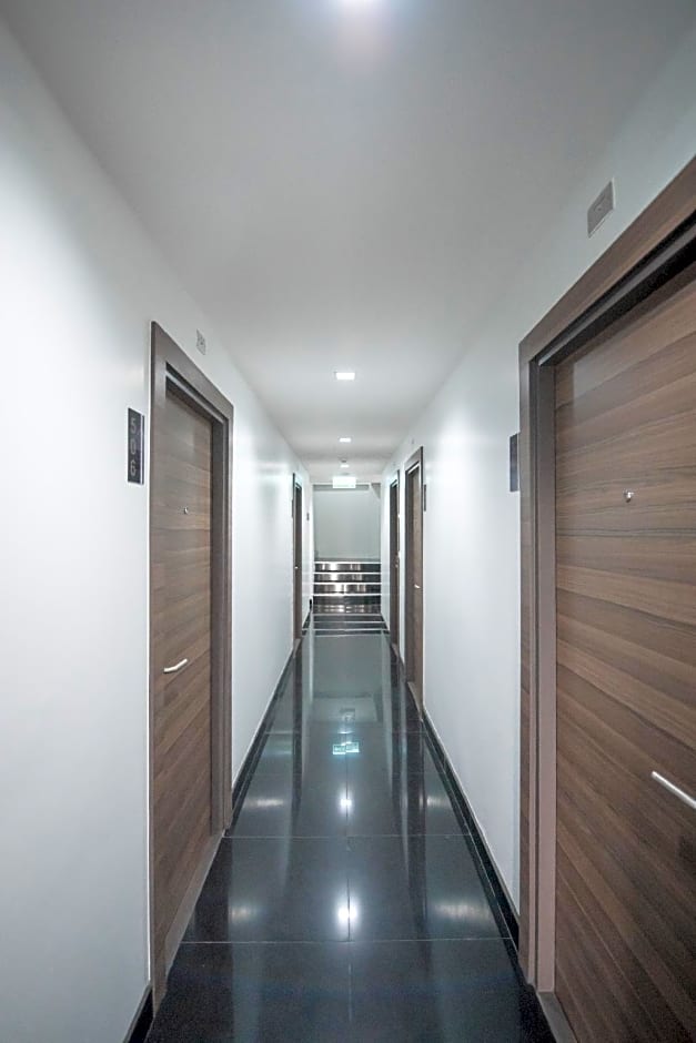 Sovereign Group Hotel @ Pratunam Bangkok