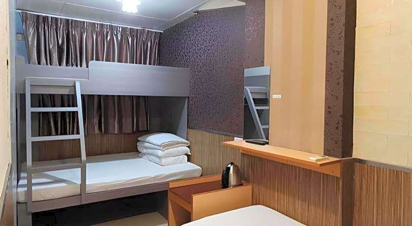 New Mong Kok Guest House