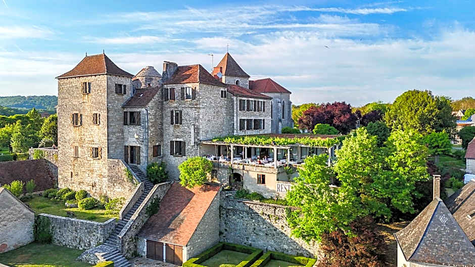 Château Hôtel La Terrasse - Teritoria