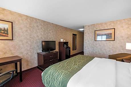 King Room - Non-Smoking