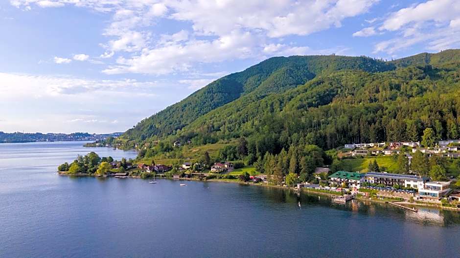 Seegasthof Hois'n Wirt - Hotel mit Wellnessbereich