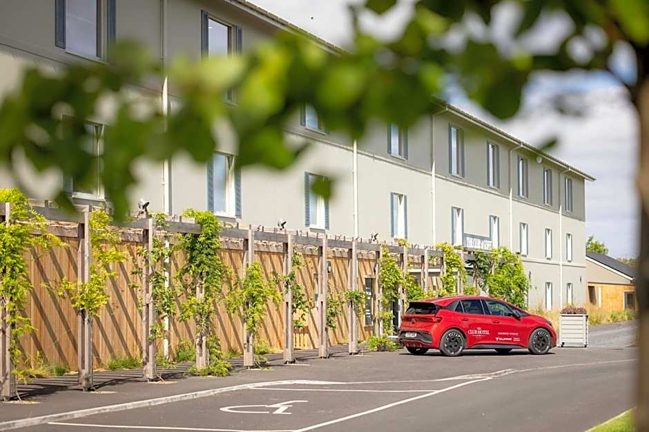 voco The Club - Dublin Gateway by IHG