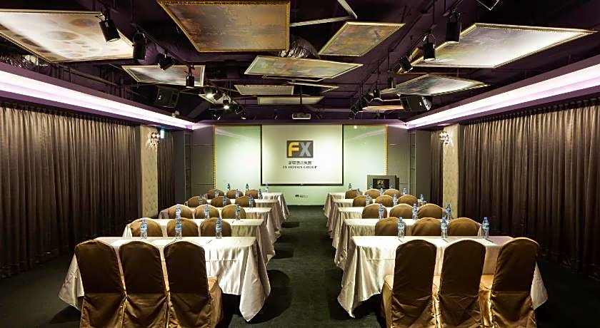 Fx Hotel Taipei Nanjing East Rd.