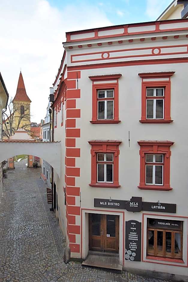 Pension Zámecká Apartmá - Castle Apartments