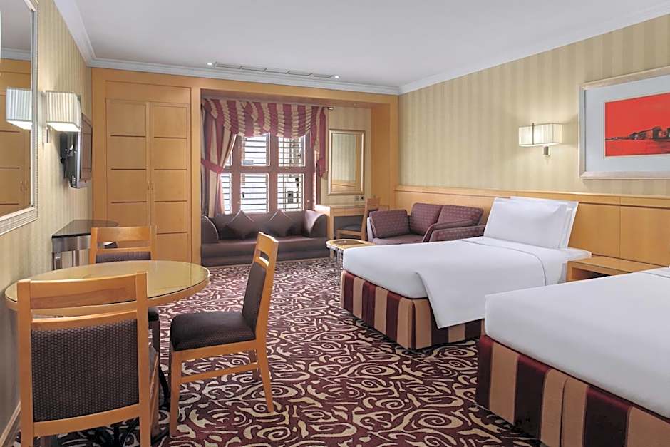 Photo 1 of 4 of Premium 2 Twin Beds, View