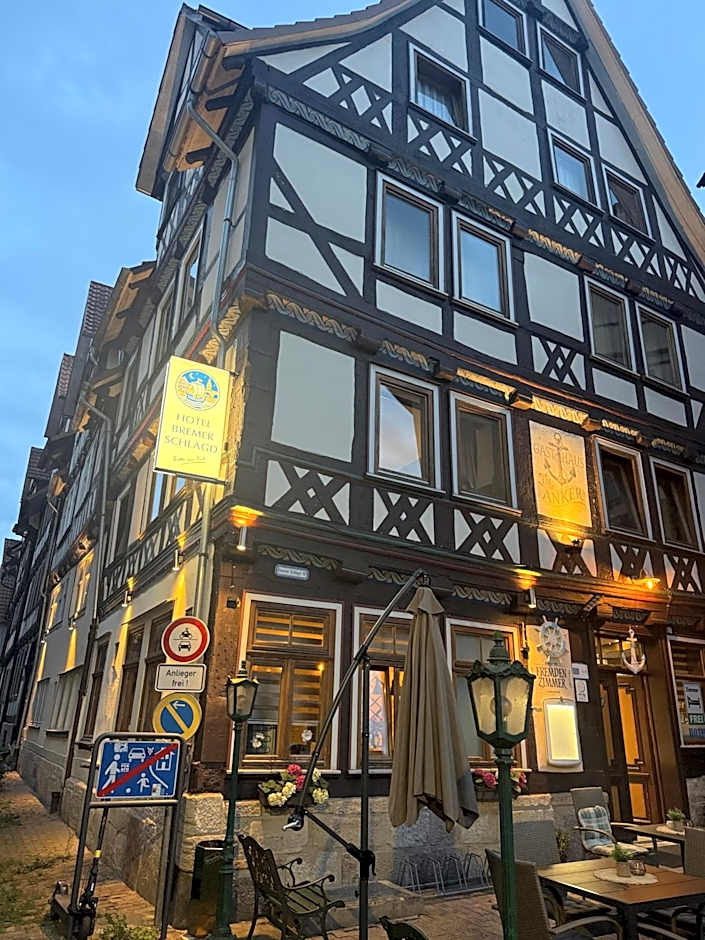Hotel Bremer Schlagd