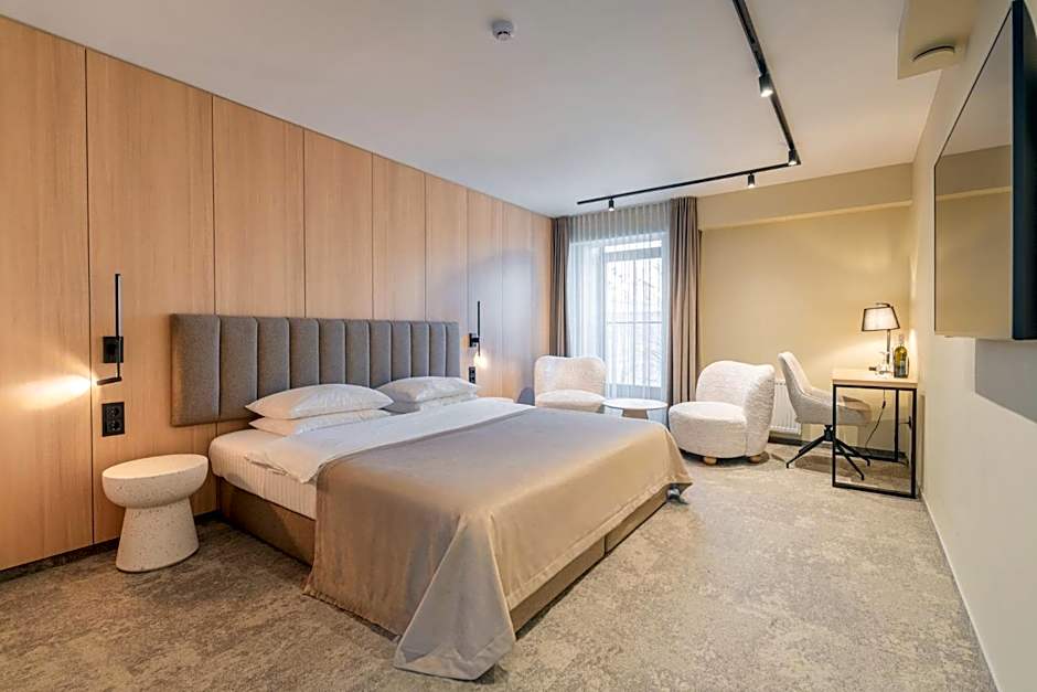 Amberton Cathedral Square Hotel Vilnius
