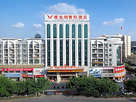 Vienna Classic Hotel FuJian JinJiang China Shina Capital Wuyue Square