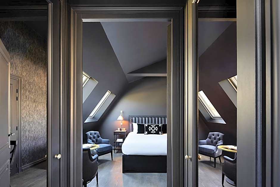 Hotel de Montesquieu