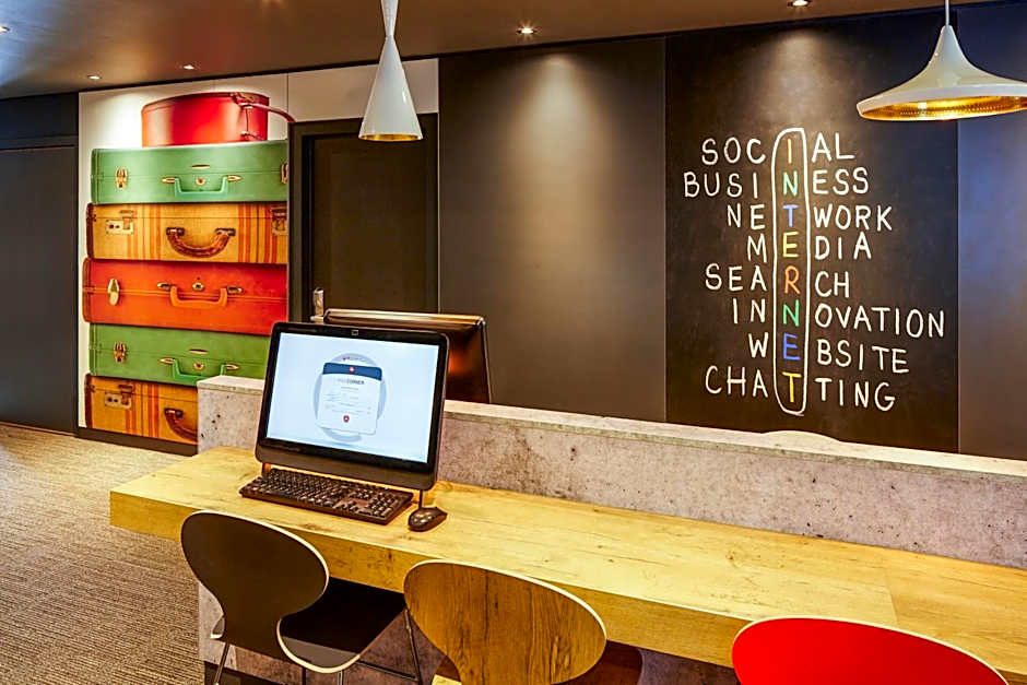 Ibis London Heathrow Airport Hotel