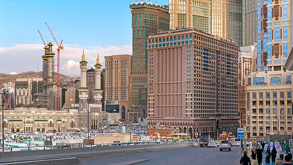Dar Al Tawhid Intercontinental Makkah By IHG