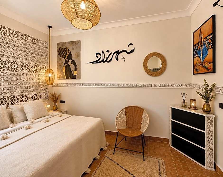 Riad Dar Salam Palm - 2025 Guest Choice Award