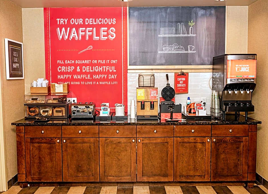 Hampton Inn By Hilton Winfield