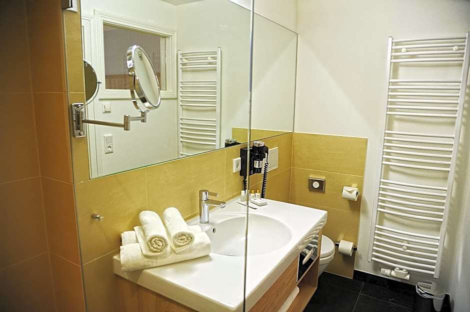 Hotelanlage Starick