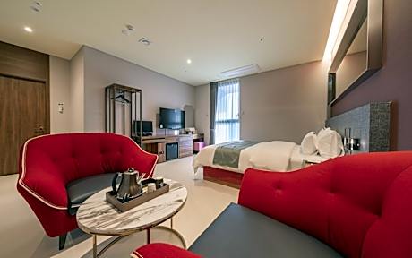 Terrace Premium Double