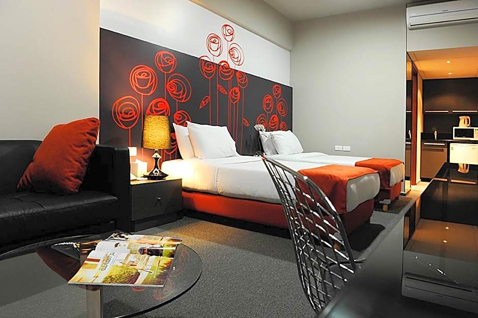 Hotel 35 Rooms