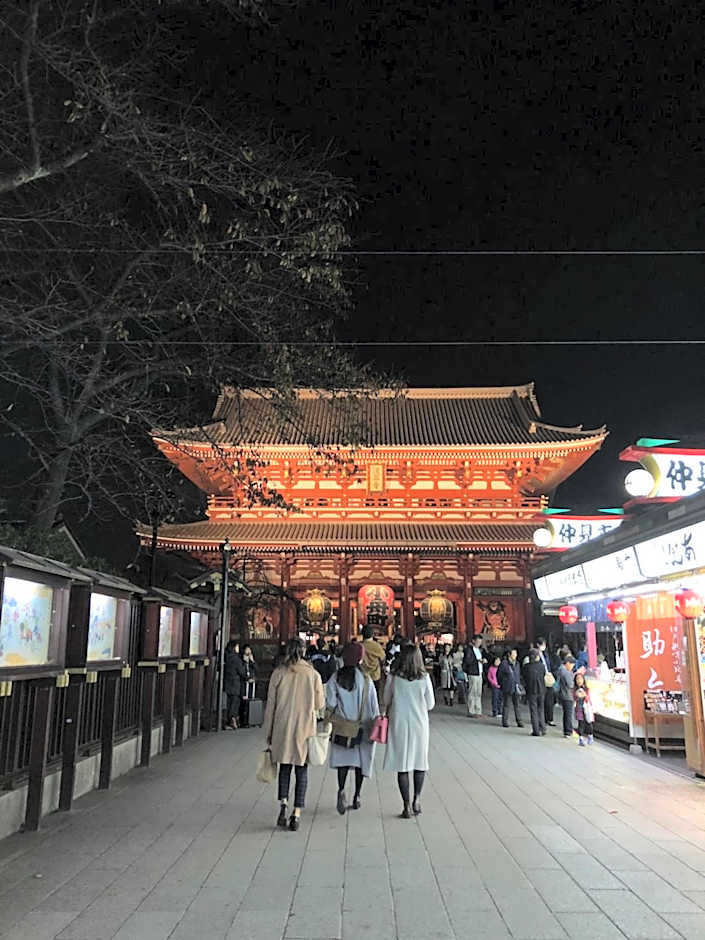 bnb+ Asakusa Kuramae