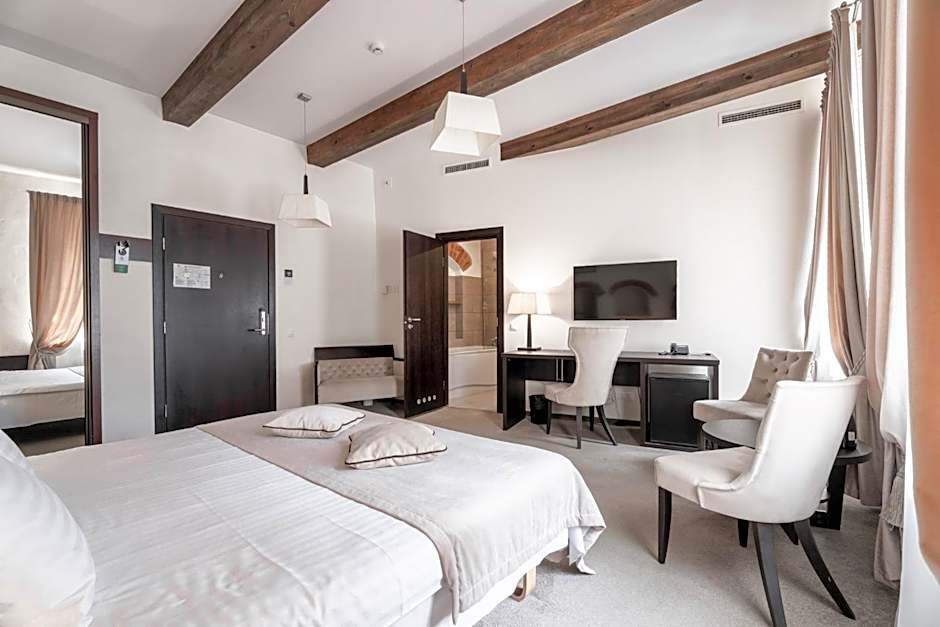 Amberton Cozy Hotel Kaunas