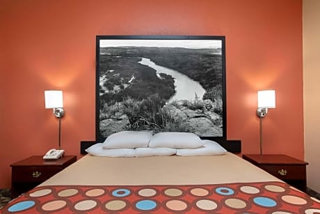 1 King Bed Non-Smoking