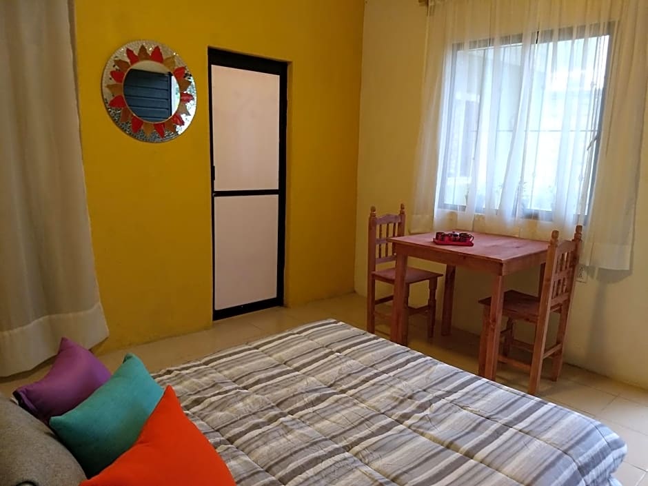 Tu casa Oaxaca...