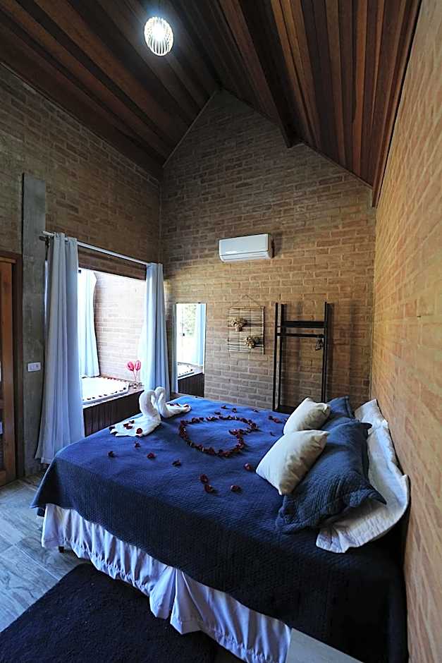 Chalé Petra - Recanto da Pedra