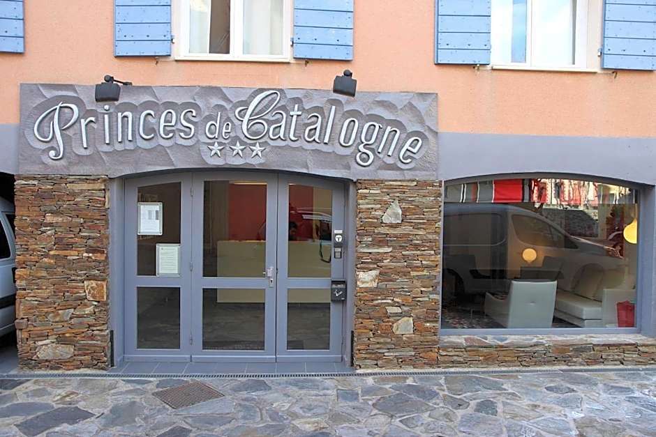 Hotel Princes de Catalogne