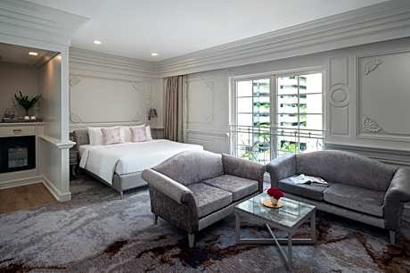 Executive Corner King Room