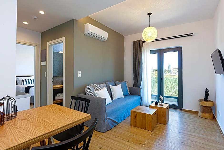 Eleven Boutique Suites