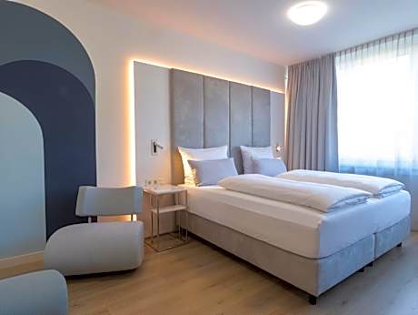 zzzpace Smart-Hotel Bielefeld Zentrum