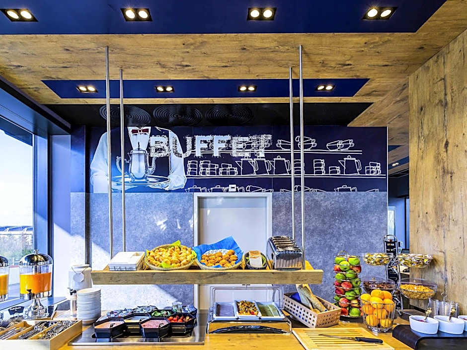 ibis budget Geneve Palexpo Aeroport