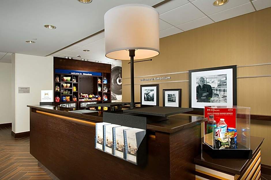Hampton Inn By Hilton & Suites Baltimore North/Timonium