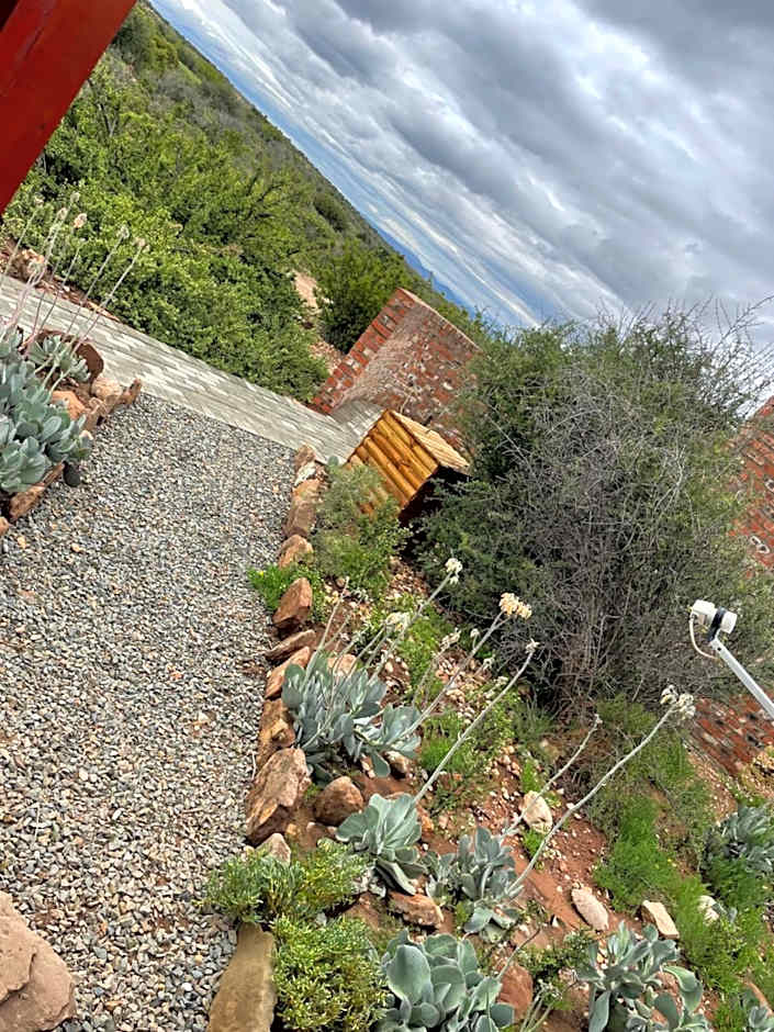 Klein Karoo Game Lodge