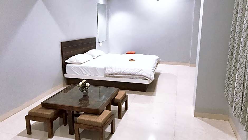 Hotel mushak by bappa palace