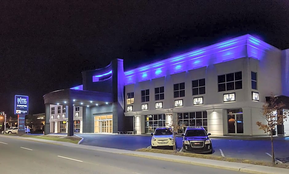 Hotel & Suites Le Dauphin Drummondville