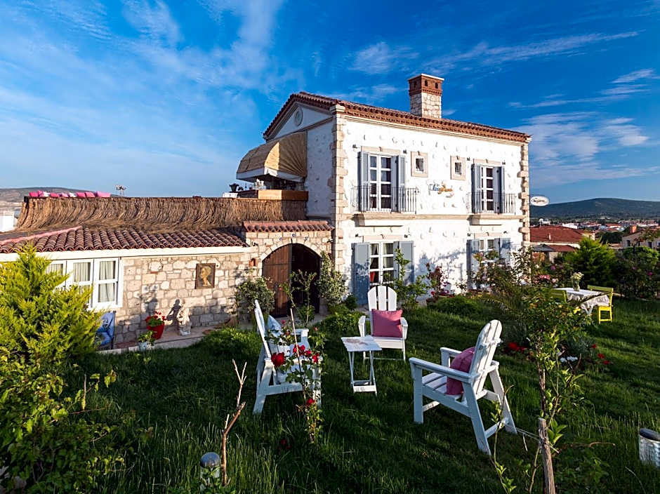 Alacati Chigdem Hotel