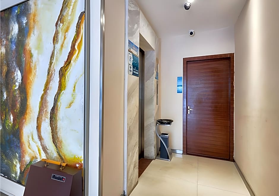 City Comfort Inn Liuzhou Baisha Passenger Station