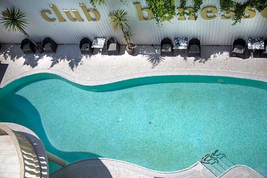 Hotel Mediterraneo Club Benessere