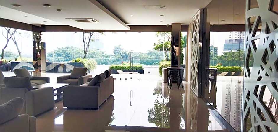 U Residence Tower2 Lippo Karawaci by supermal