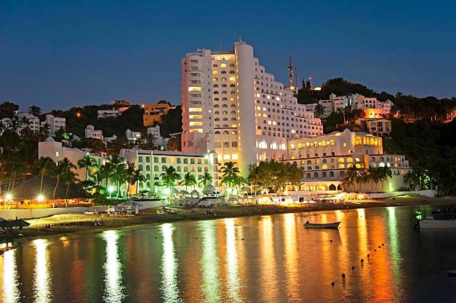 Tesoro Manzanillo All Inclusive