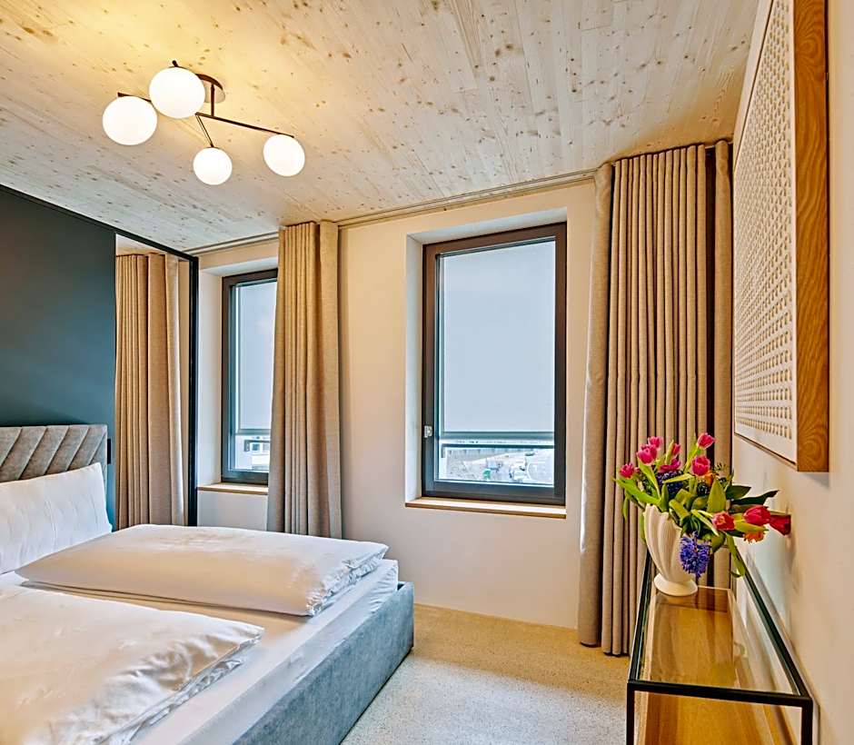 Liv Suites - Self Check-in