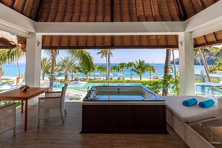 Seven Secrets by Hanging Gardens