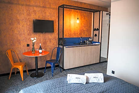 Comfort Plus Double Room with Balcony