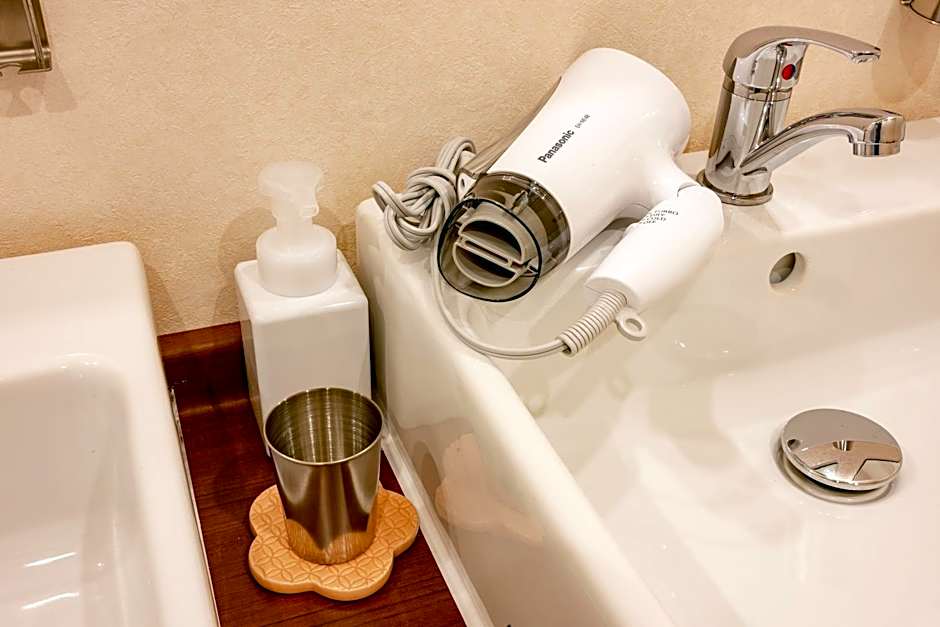 plat hostel keikyu asakusa karin
