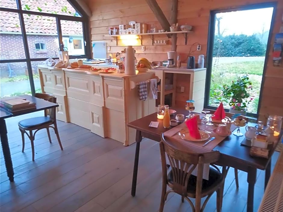 Boerderijkamer Korenbloem