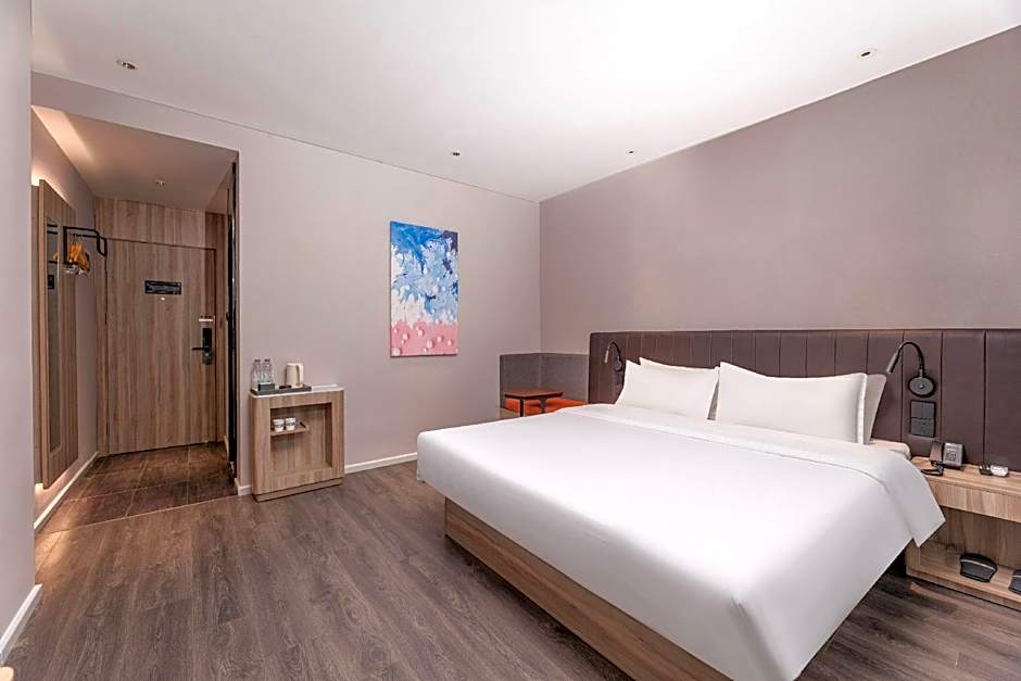 Hanting Hotel Hefei Xiaoyaojin